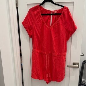 Universal Thread Bright Red Garment
